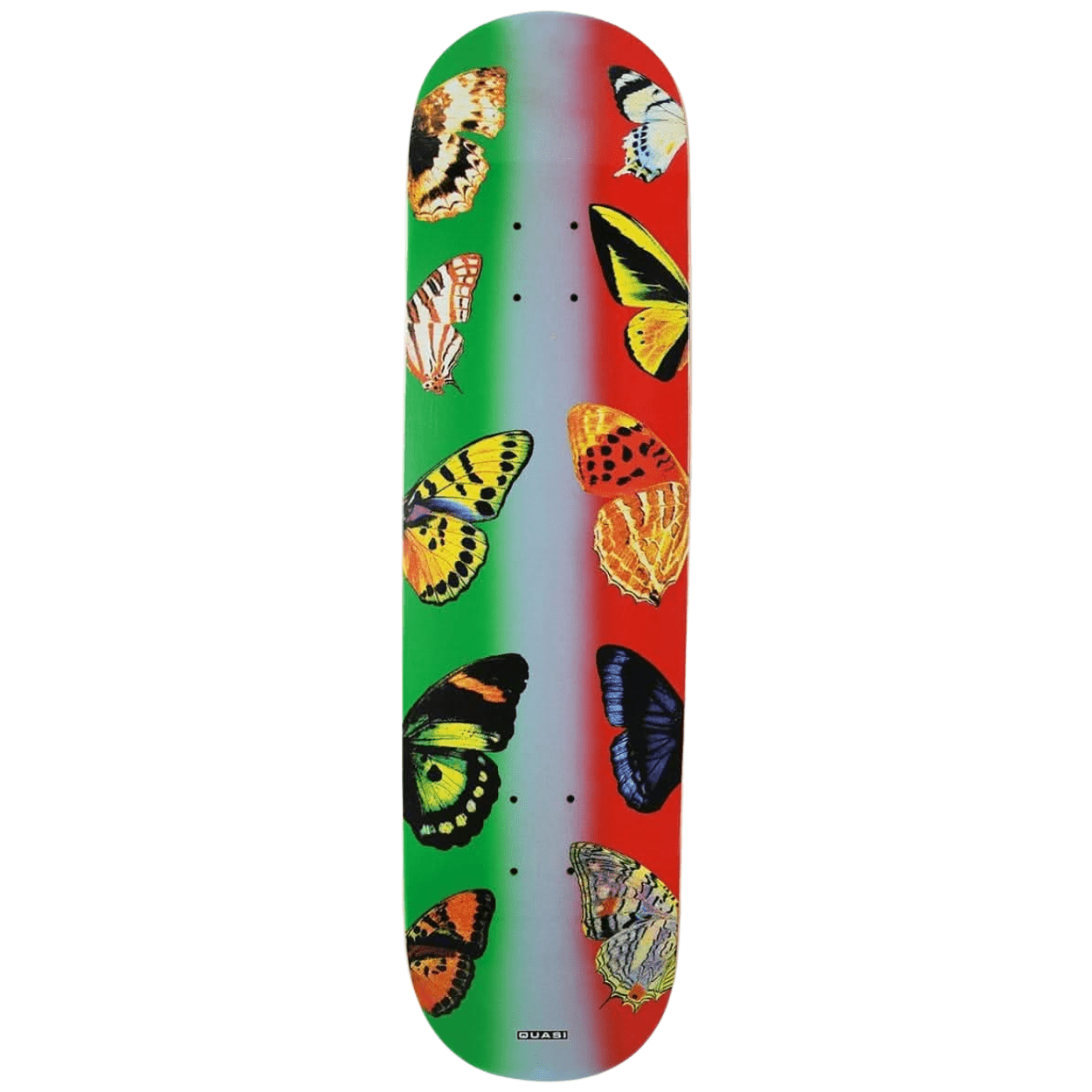 Quasi Butterfly Skateboard Deck | 8.25" - The Vines Supply Co
