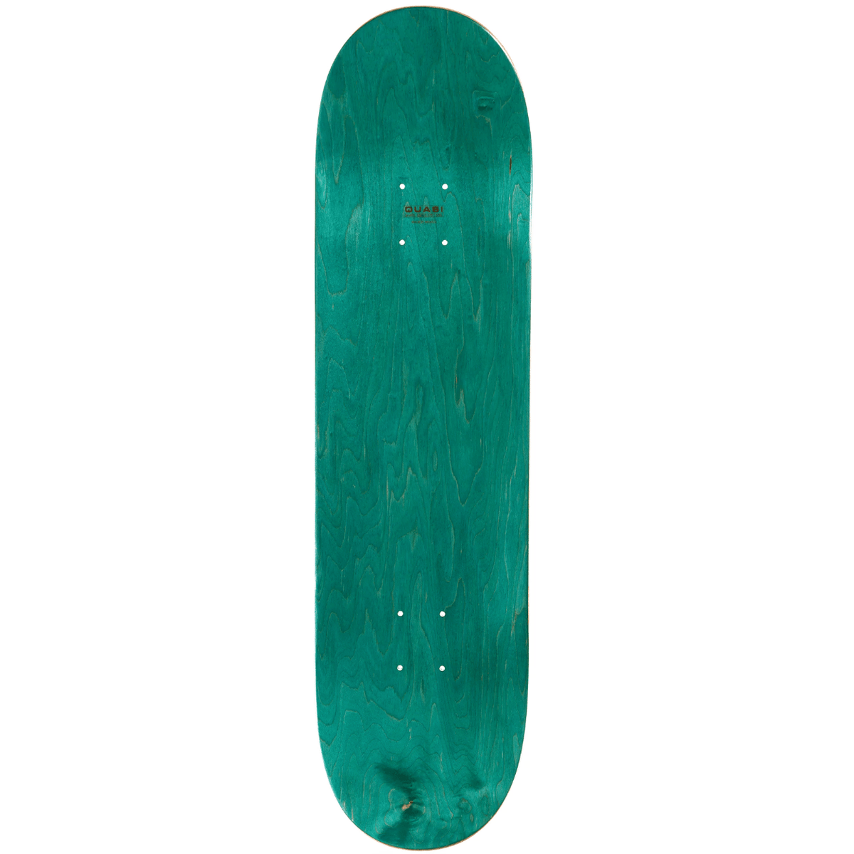 Quasi Rizzo Gazer Skateboard Deck | 8.25" - The Vines Supply Co