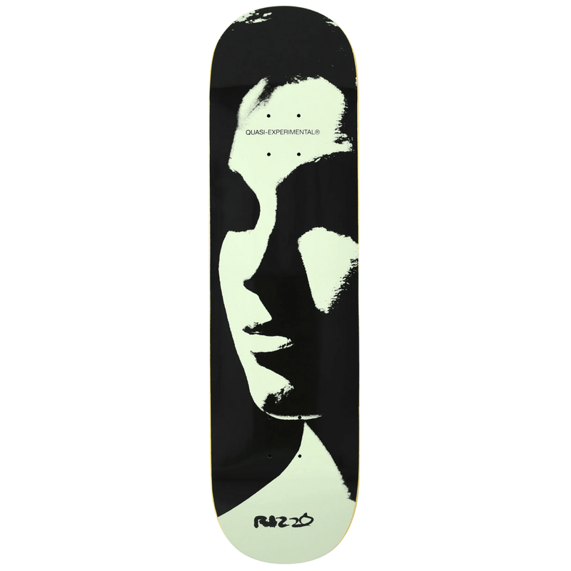 Quasi Rizzo Gazer Skateboard Deck | 8.25" - The Vines Supply Co