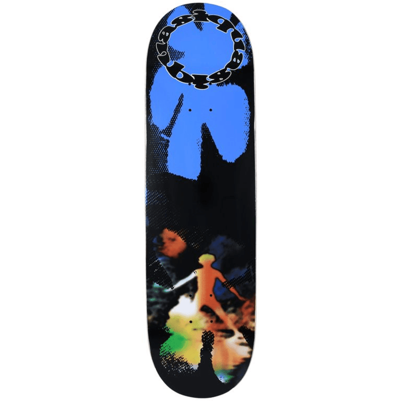 Quasi Seam Skateboard Deck | 8.75" - The Vines Supply Co