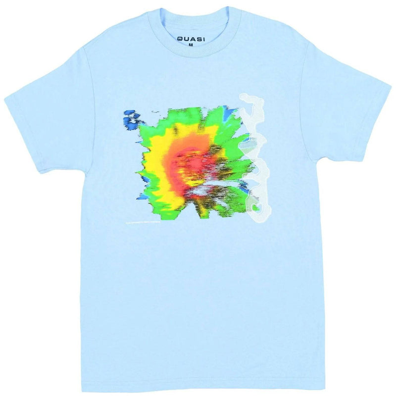 Quasi Quasi Pax T-Shirt | Powder Blue Tees | The Vines