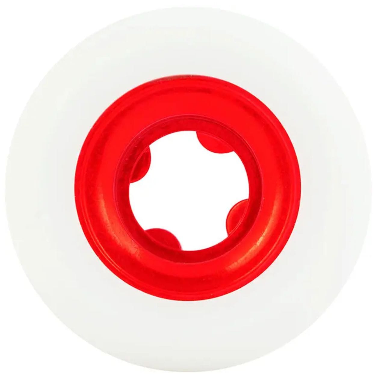 Ricta Chrome Clouds Soft 86A Skateboard Wheels