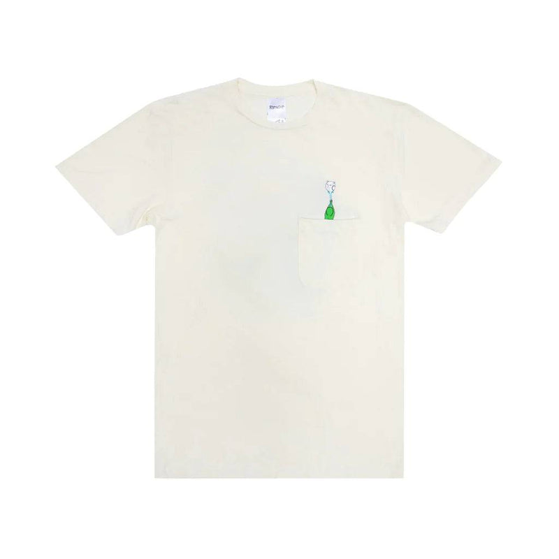 RipnDip Rip N Dip Stripndip T-Shirt | Natural Tees | The Vines