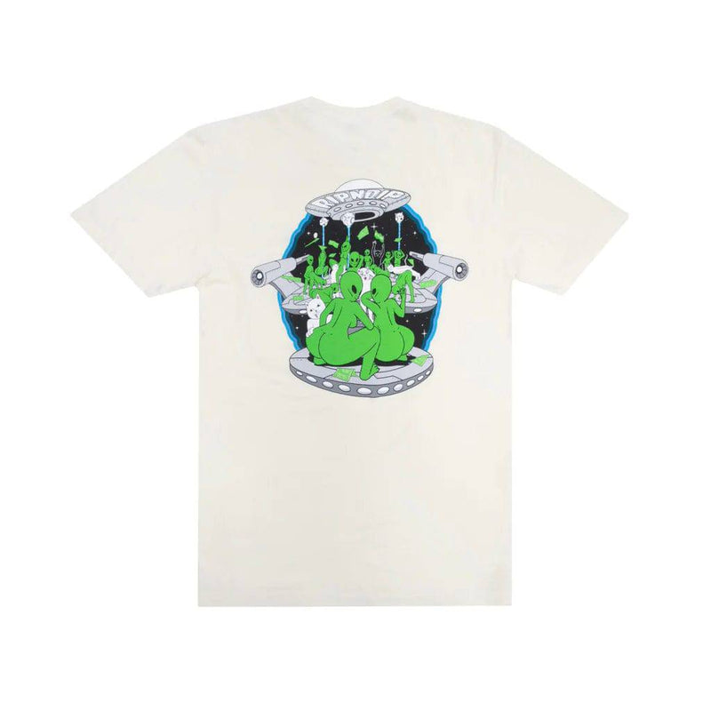 RipnDip Rip N Dip Stripndip T-Shirt | Natural Tees | The Vines