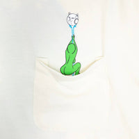 RipnDip Rip N Dip Stripndip T-Shirt | Natural Tees | The Vines