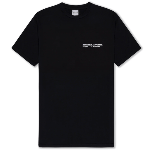 RipnDip RIPNDIP Nerminator 2.0 T-Shirt | Black Tees | The Vines