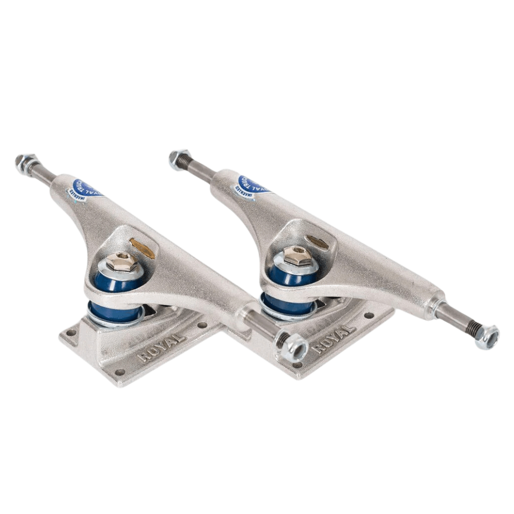 Royal Standard Raw Skateboard Trucks - The Vines Supply Co