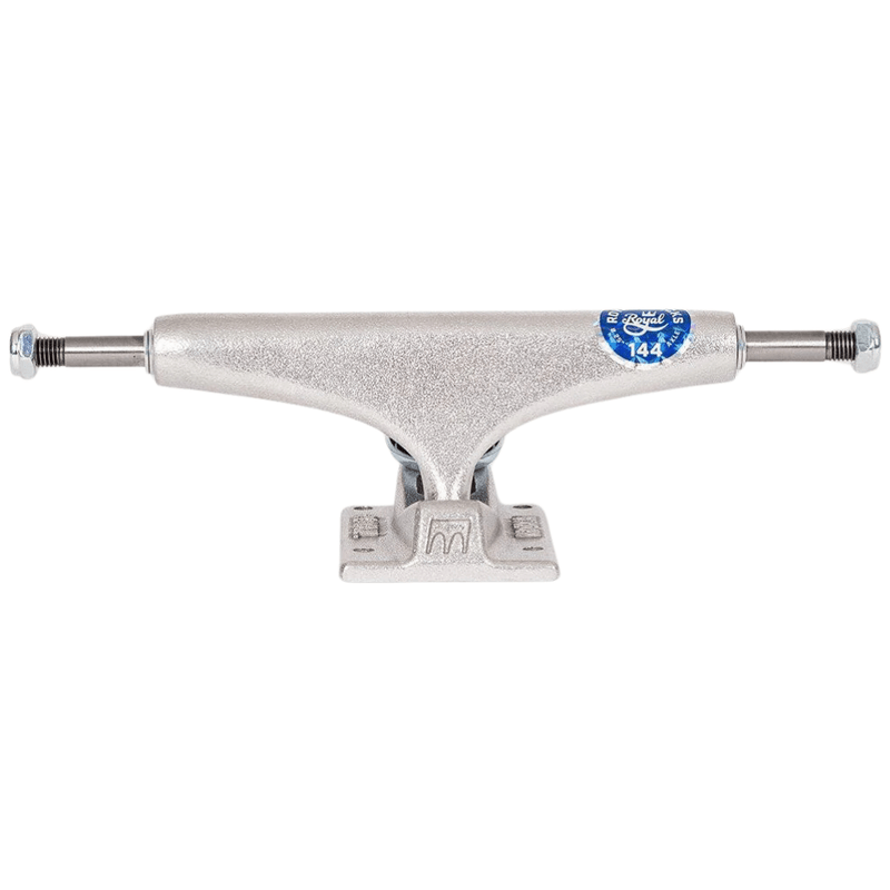 Royal Standard Raw Skateboard Trucks - The Vines Supply Co