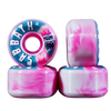 Sabbath Wheels Pink Yeti Conical 99a Duro | 53 mm - The Vines Supply Co