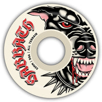 Sabbath Wheels Hell Hound 99A Slim Skateboard Wheels | 53mm