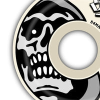 Sabbath Wheels Reaper 99A Conical Skateboard Wheels | 54mm