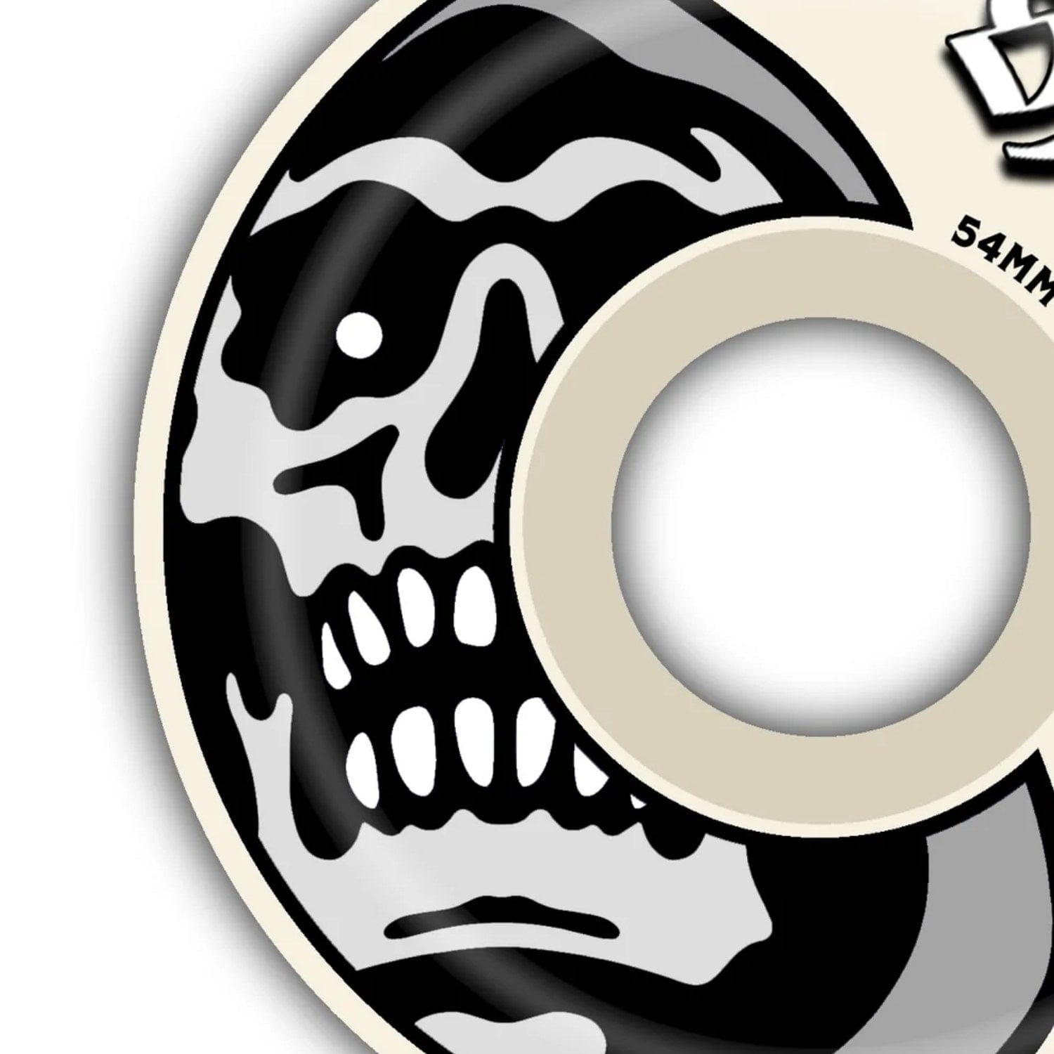 Sabbath Wheels Reaper 99A Conical Skateboard Wheels | 54mm