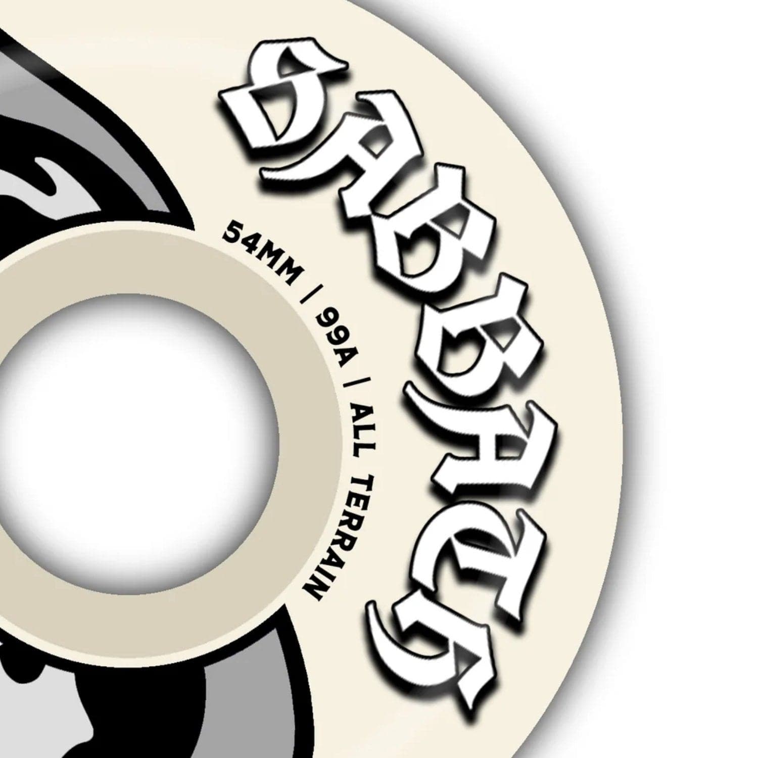 Sabbath Wheels Reaper 99A Conical Skateboard Wheels | 54mm