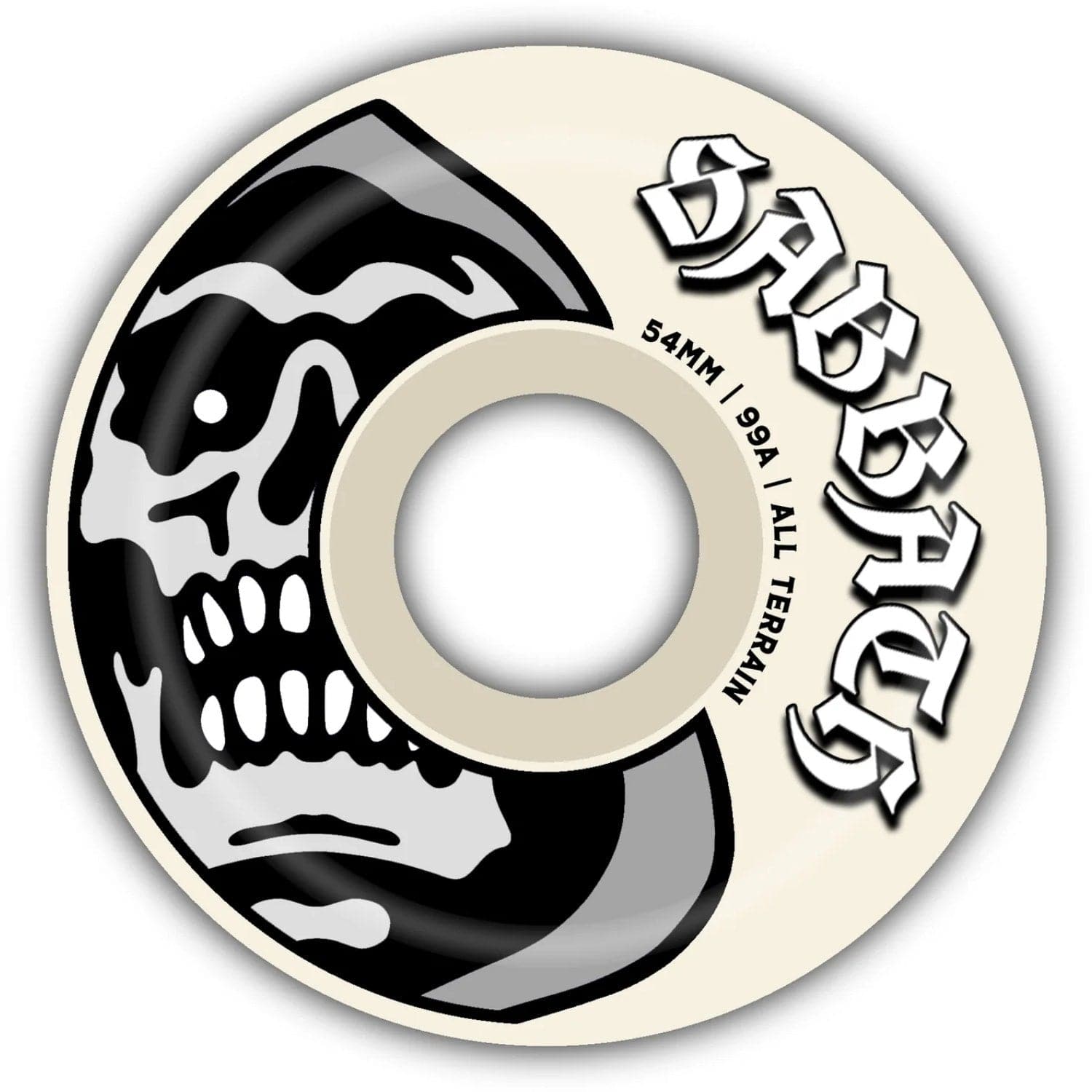 Sabbath Wheels Reaper 99A Conical Skateboard Wheels | 54mm