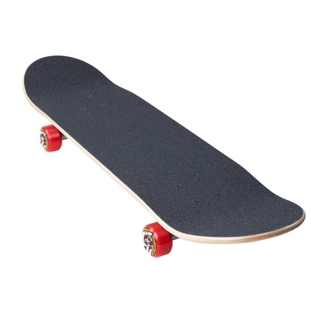 Santa Cruz Classic Dot Mid Green Complete Skateboard | 7.8"
