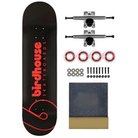 Birdhouse Logo Complete Skateboard Kit | 8.25"