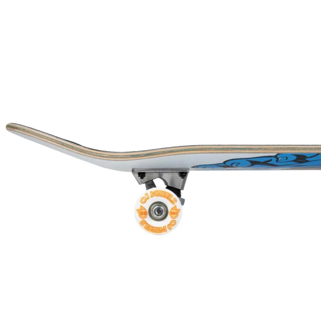 Santa Cruz Screaming Hand Complete Skateboard Kit | 8.25" - The Vines Supply Co