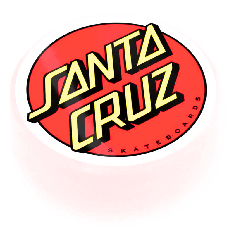 Santa Cruz Classic Dot Skateboard Wax - The Vines Supply Co