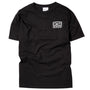Skateboard Cafe 45 T-Shirt | Black & White
