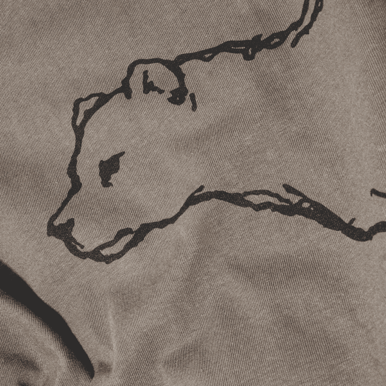 Skateboard Cafe Catch Me If You Can T-Shirt | Olive - The Vines Supply Co