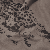 Skateboard Cafe Catch Me If You Can T-Shirt | Olive - The Vines Supply Co