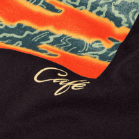 Skateboard Cafe Clifton T-Shirt | Black - The Vines Supply Co