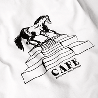 Skateboard Cafe Homeground T-Shirt | White - The Vines Supply Co