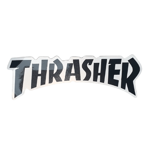 Assorted skateboard stickers featuring The Vines brand logo and designs, perfect for customizing skateboards and accessories.
