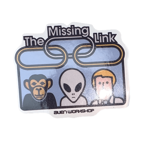 Colorful skateboard stickers featuring The Vines skateboarding brand logos and artwork for decorating skateboards and accessories.