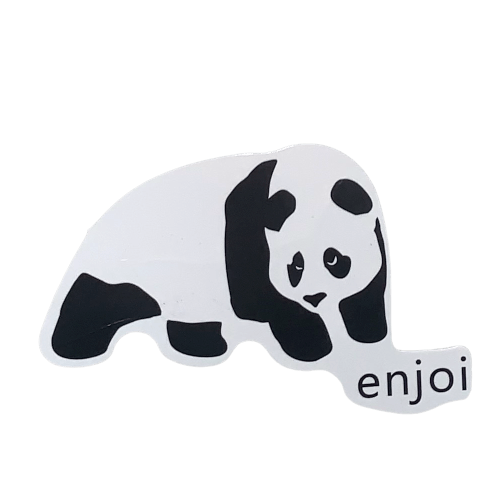 Assorted skateboard stickers and slaps featuring The Vines brand logo and artwork, designed for skateboarding accessories.