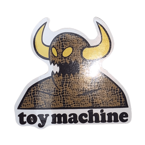 Assorted skateboarding stickers featuring The Vines brand logo and colorful designs, suitable for decorating skateboards and gear.