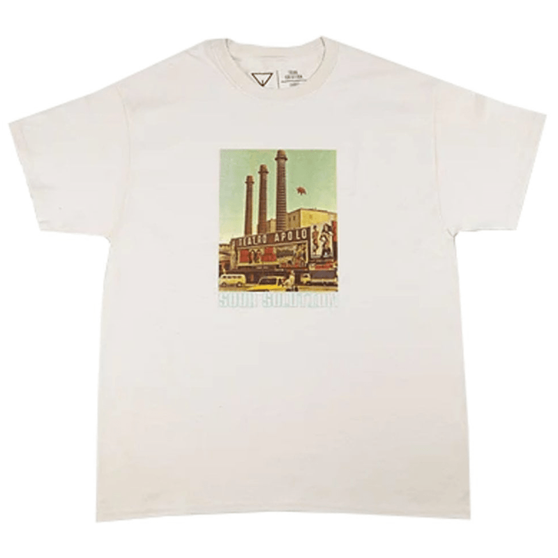 Sour Solution Sour Solution Apolo T-Shirt | Natural Tees | The Vines