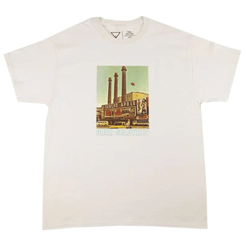 Sour Solution Sour Solution Apolo T-Shirt | Natural Tees | The Vines