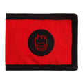 Spitfire Bighead Wallet | Red & Black