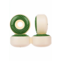 Spitfire Classics Skateboard Wheels 99D Green | 52mm - The Vines Supply Co