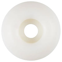 Spitfire Bighead Skateboard Wheels 99A White & Red | 52mm