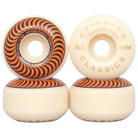 Spitfire Formula Four Classic 101A Skateboard Wheels | 53mm - The Vines Supply Co