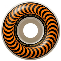 Spitfire Formula Four Classic 101A Skateboard Wheels | 53mm - The Vines Supply Co