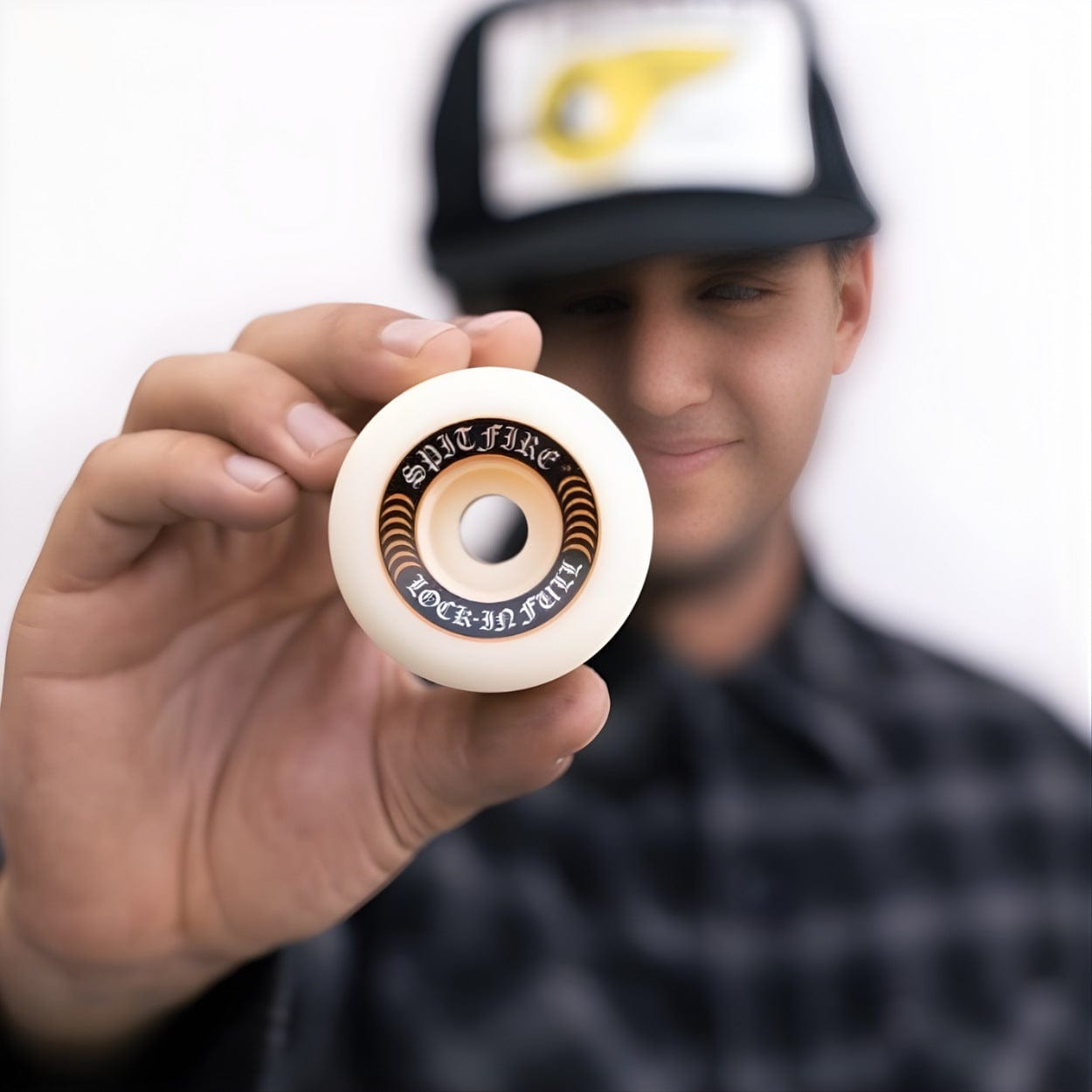 Spitfire Formula Four Lock In Full 99A Skateboard Wheels | 54mm - The Vines Supply Co