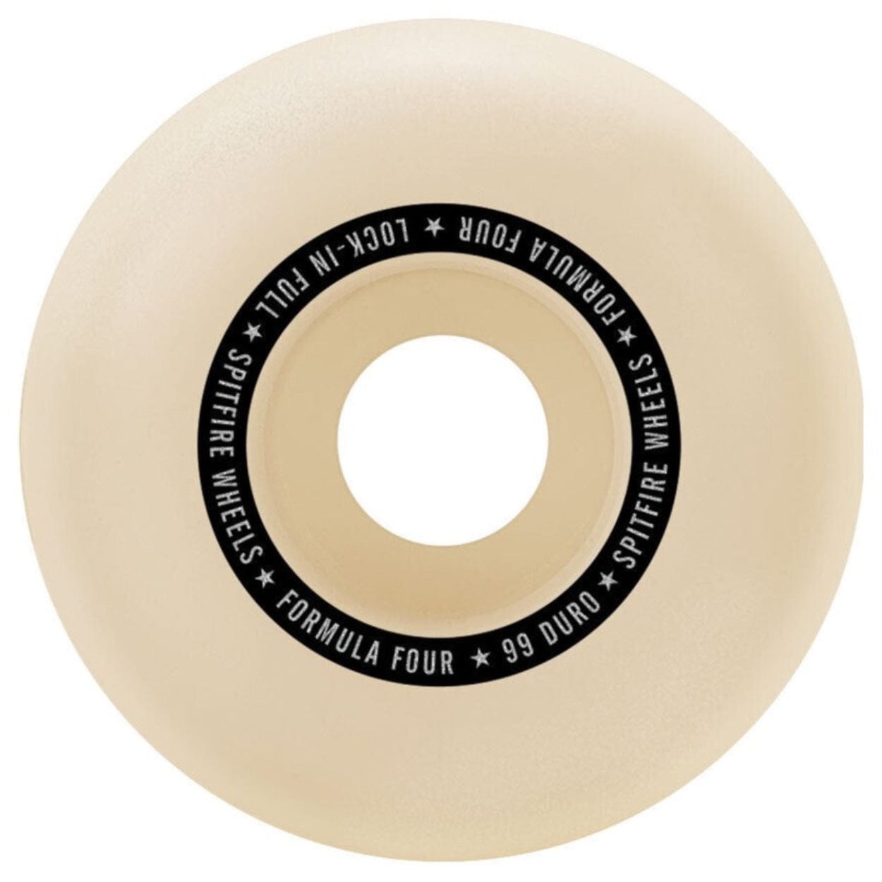 Spitfire Formula Four Lock In Full 99A Skateboard Wheels | 54mm - The Vines Supply Co