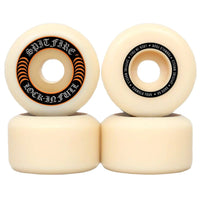 Spitfire Formula Four Lock In Full 99A Skateboard Wheels | 54mm - The Vines Supply Co