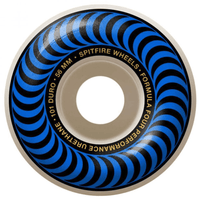 Spitfire Formula Four Classic 101A Skateboard Wheels | 56mm - The Vines Supply Co