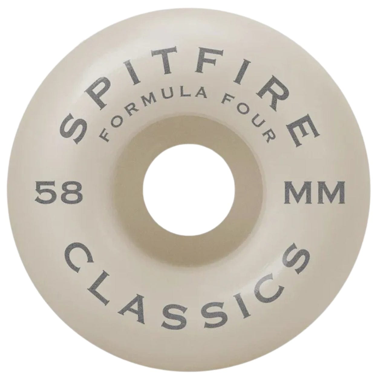 Spitfire Classics 99A Purple Skateboard Wheels | 58mm