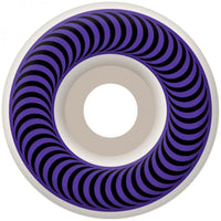 Spitfire Classics 99A Purple Skateboard Wheels | 58mm