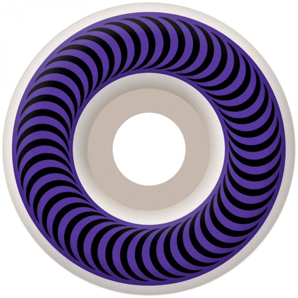 Spitfire Classics 99A Purple Skateboard Wheels | 58mm