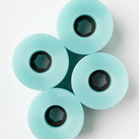 Spitfire Superwide 80HD Soft Seafoam Blue Skateboard Wheels | 58mm - The Vines Supply Co