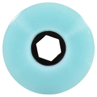 Spitfire Superwide 80HD Soft Seafoam Blue Skateboard Wheels | 58mm - The Vines Supply Co