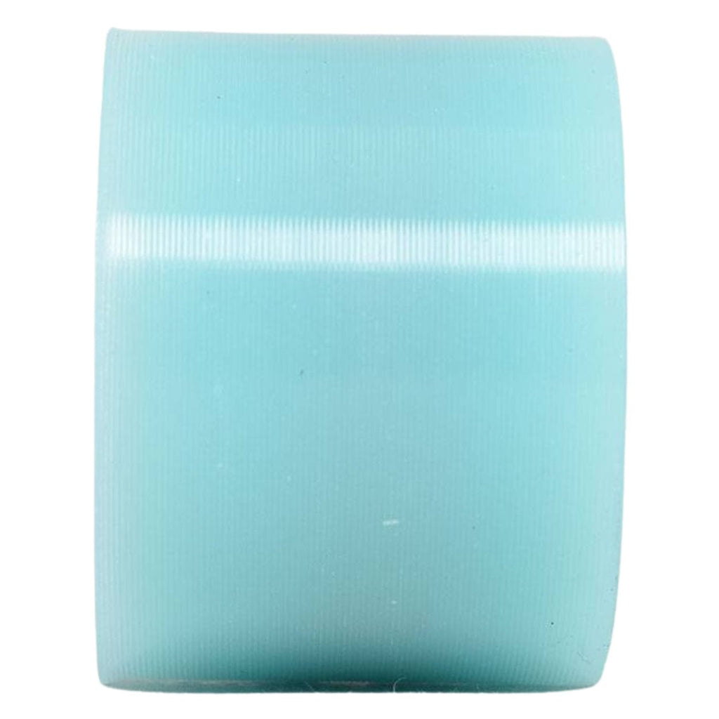 Spitfire Superwide 80HD Soft Seafoam Blue skateboard wheels, 58mm, designed for smooth rides and durability.