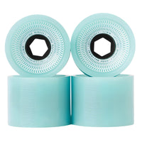 Spitfire Superwide 80HD Soft Seafoam Blue Skateboard Wheels | 58mm - The Vines Supply Co