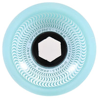 Spitfire Superwide 80HD Soft Seafoam Blue Skateboard Wheels | 58mm - The Vines Supply Co